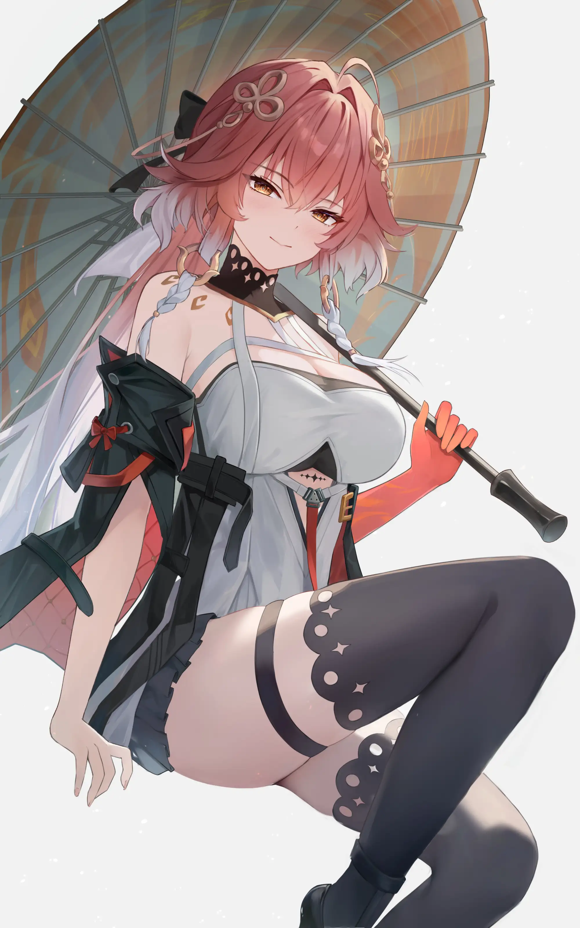 0糖红茶 · 收录作品预览